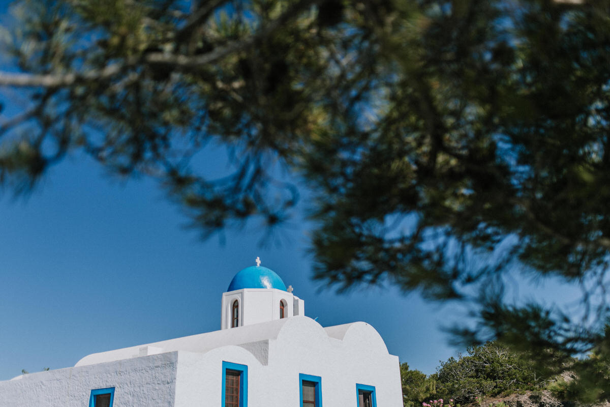 santorini destination wedding beziique