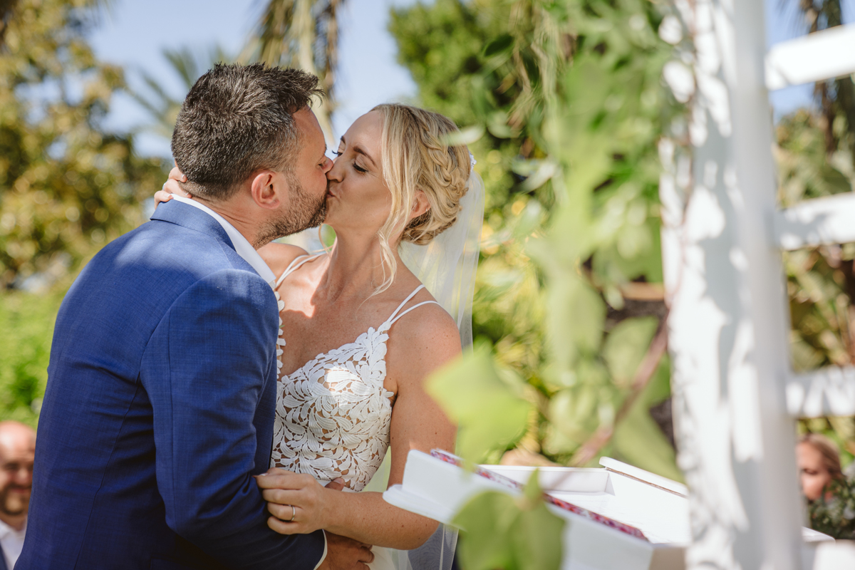 Iain & Sophie's Enchanting White Agroturismo Can Gall Ibiza Wedding 19