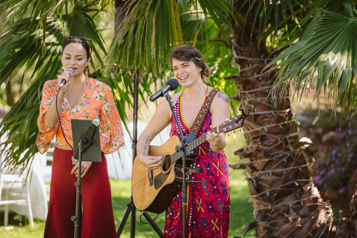 Iain & Sophie's Enchanting White Agroturismo Can Gall Ibiza Wedding 28