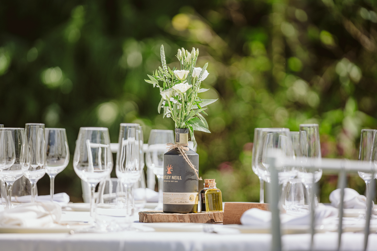 Iain & Sophie's Enchanting White Agroturismo Can Gall Ibiza Wedding 25