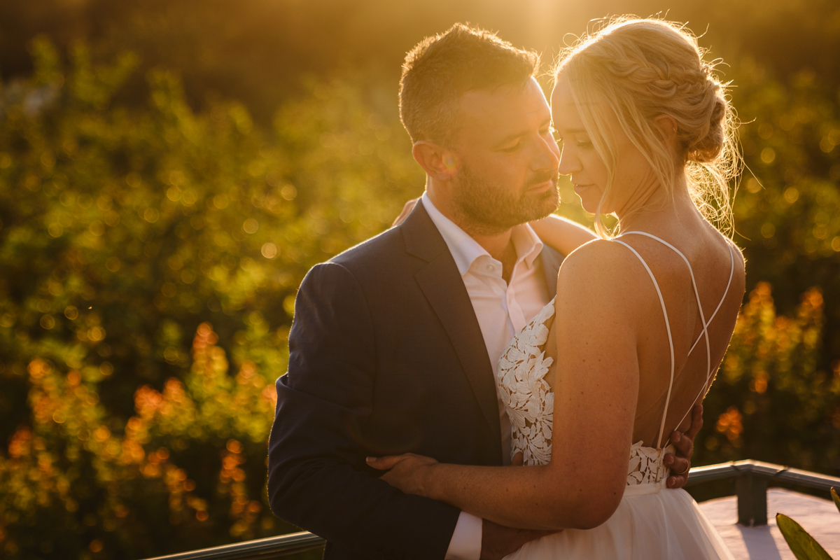 Iain & Sophie's Enchanting White Agroturismo Can Gall Ibiza Wedding 33