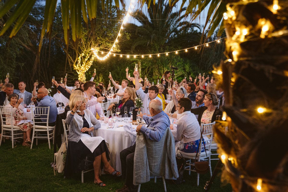 Iain & Sophie's Enchanting White Agroturismo Can Gall Ibiza Wedding 29