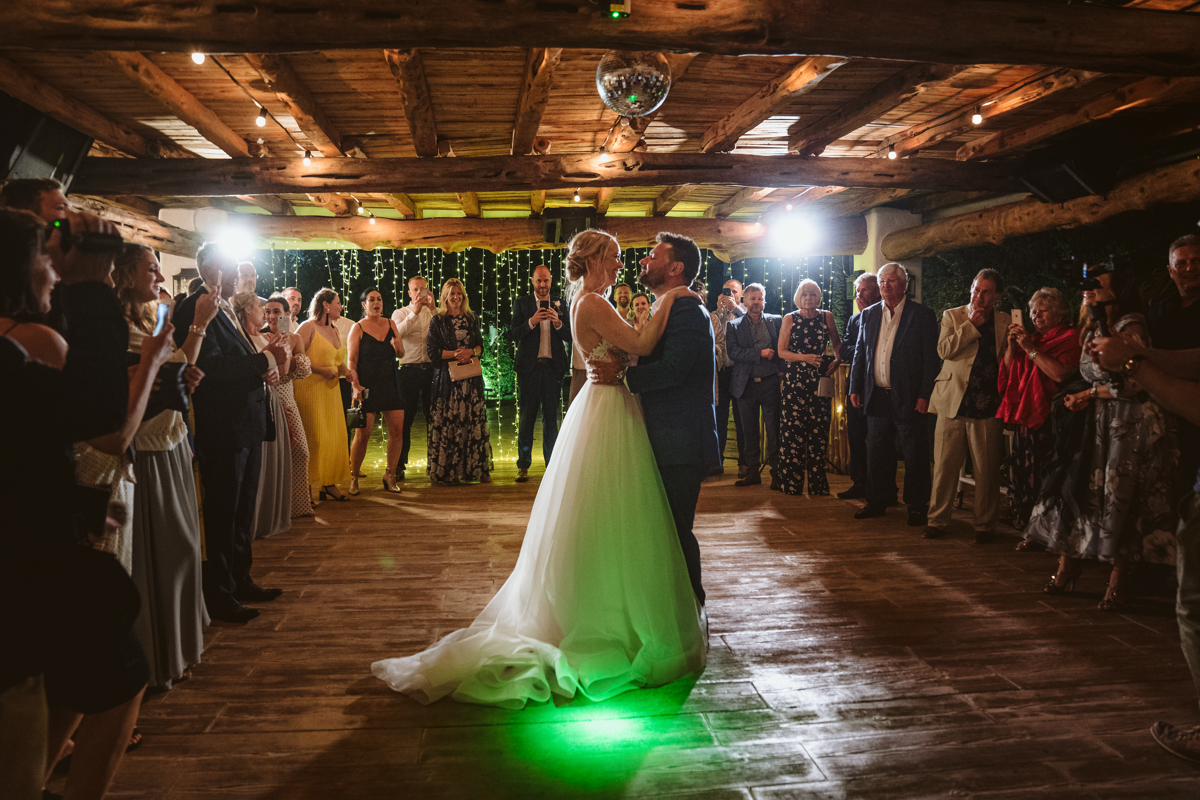 Iain & Sophie's Enchanting White Agroturismo Can Gall Ibiza Wedding 31