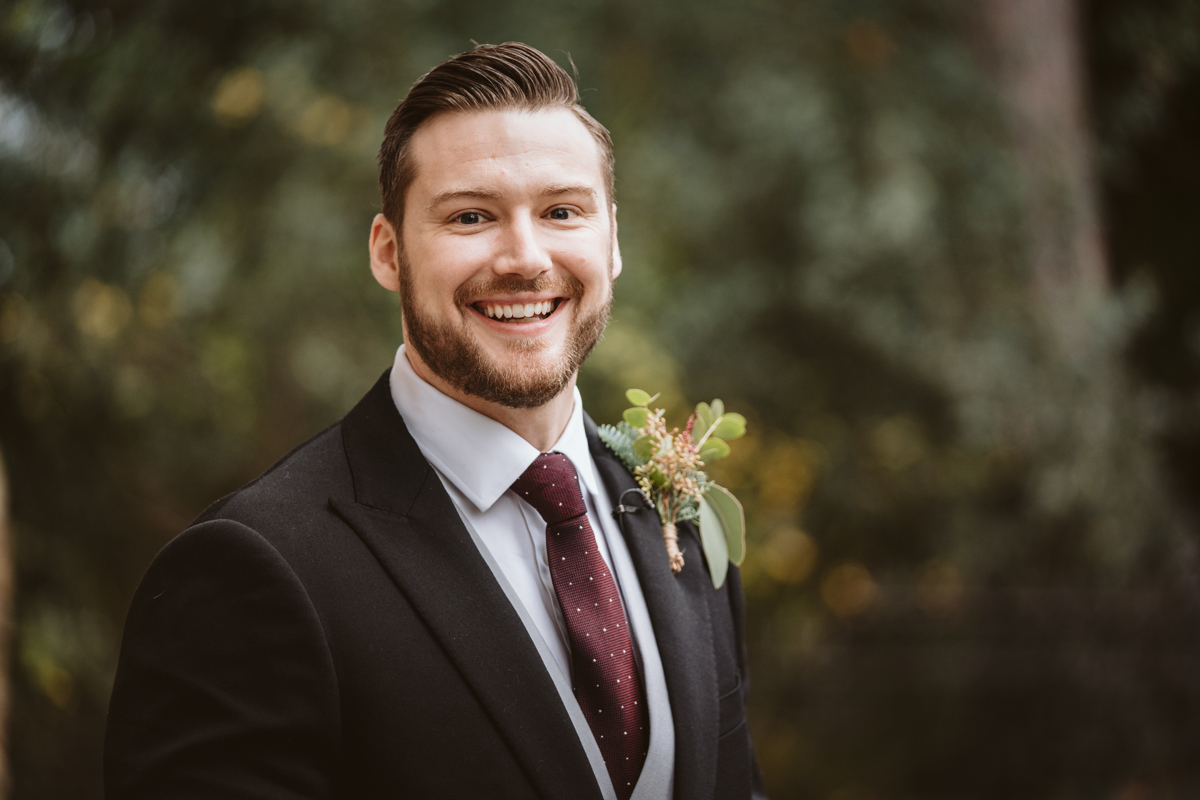 Fall head over heels for Stephanie and Jamie's Landmark Hotel London Wedding, captured by Beziique, their chosen Greek London wedding photographer