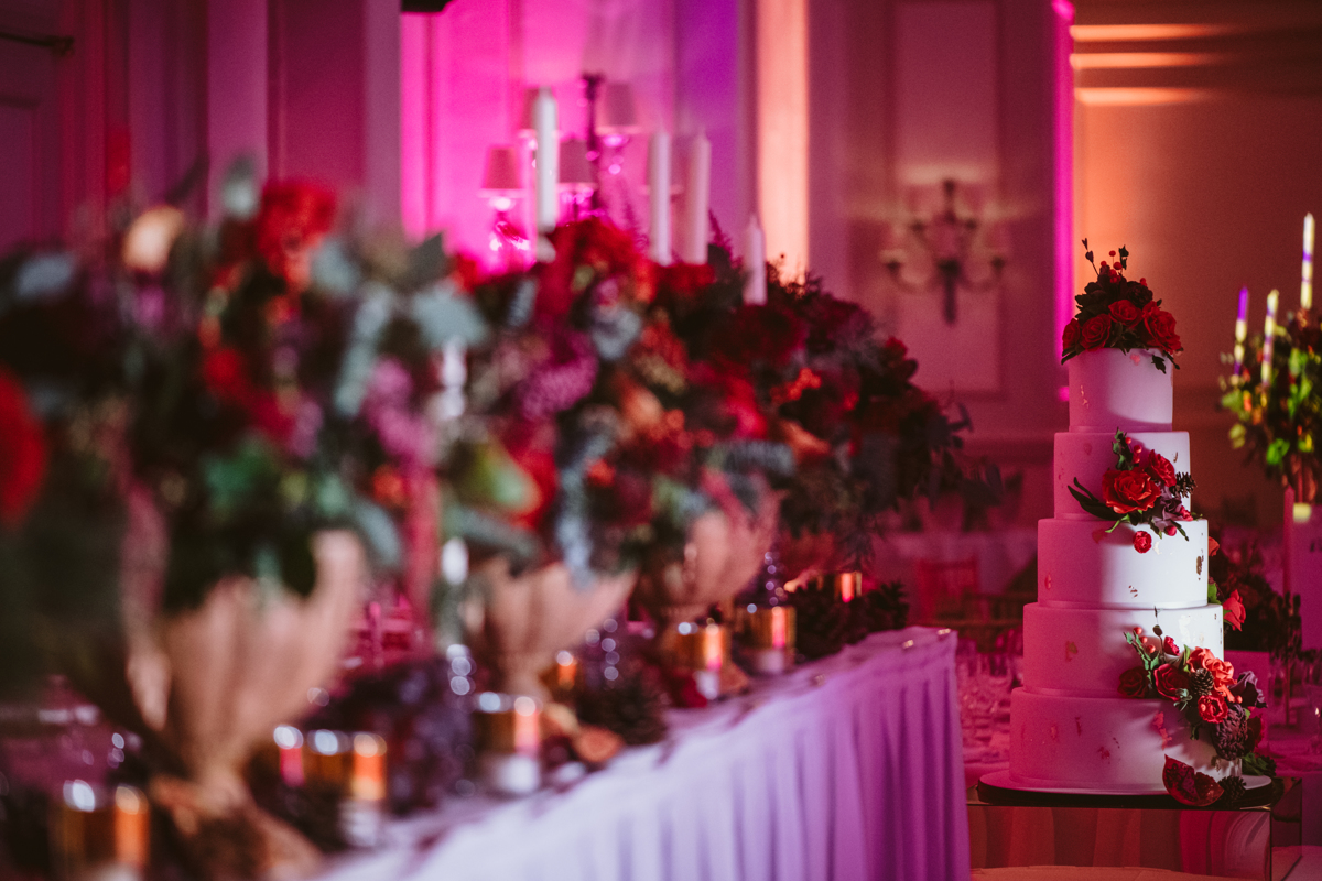 Fall head over heels for Stephanie and Jamie's Landmark Hotel London Wedding, captured by Beziique, their chosen Greek London wedding photographer