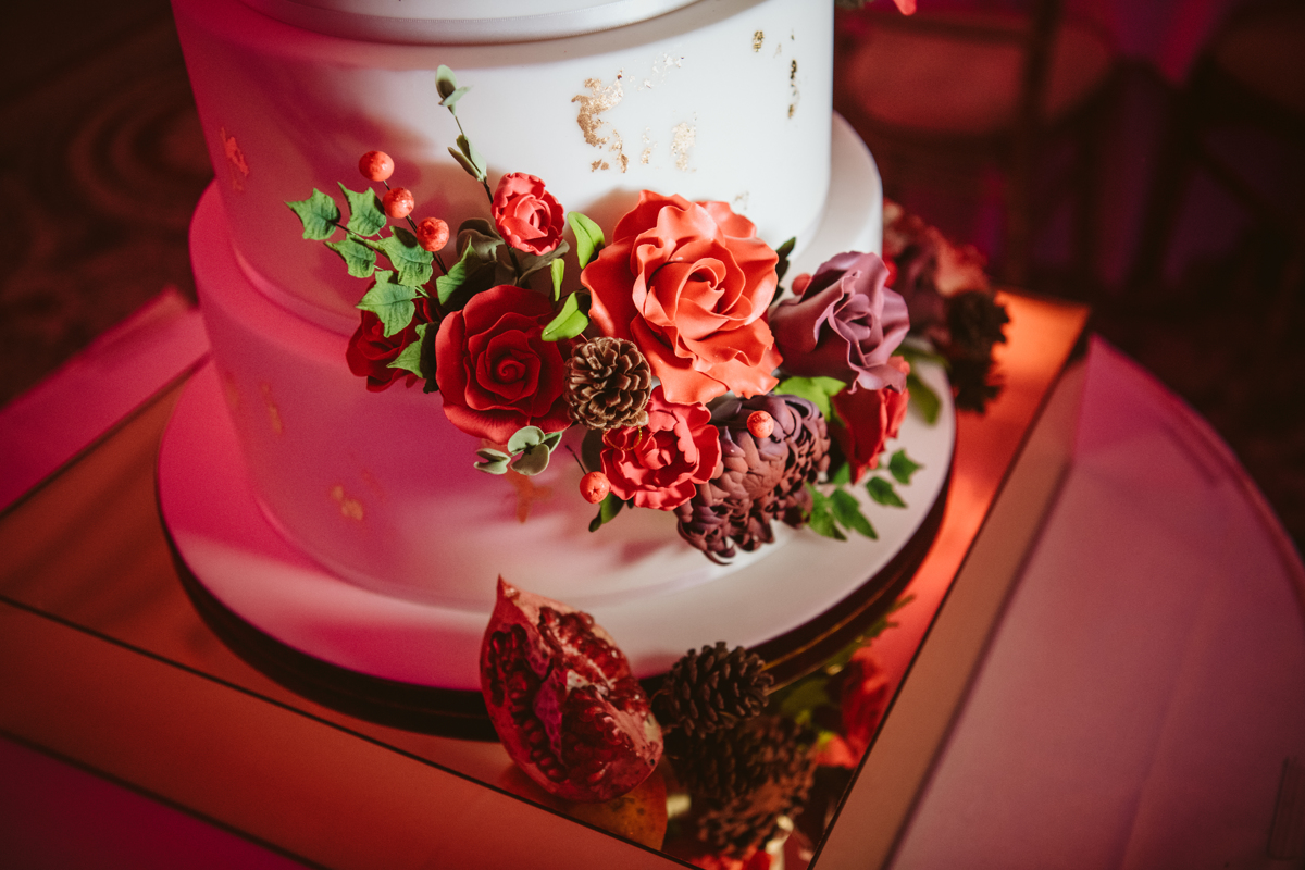 Fall head over heels for Stephanie and Jamie's Landmark Hotel London Wedding, captured by Beziique, their chosen Greek London wedding photographer