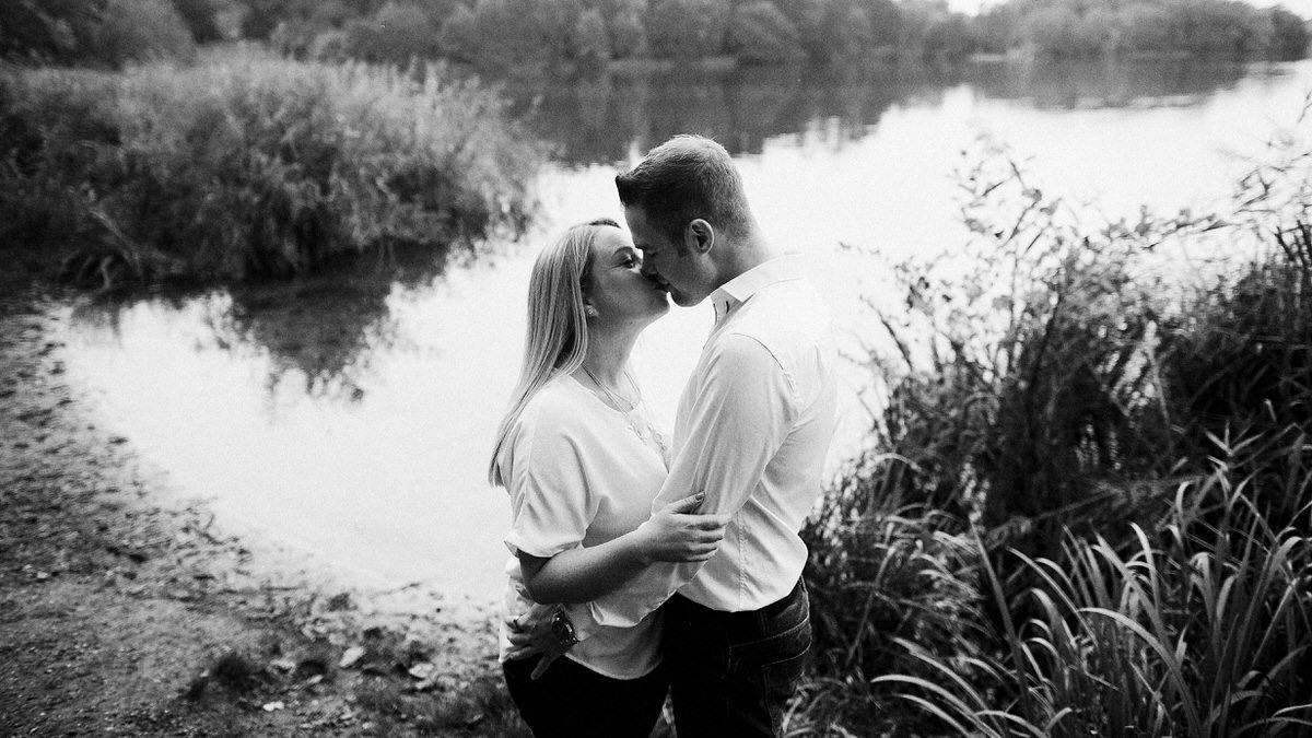 engagement photography London photographer